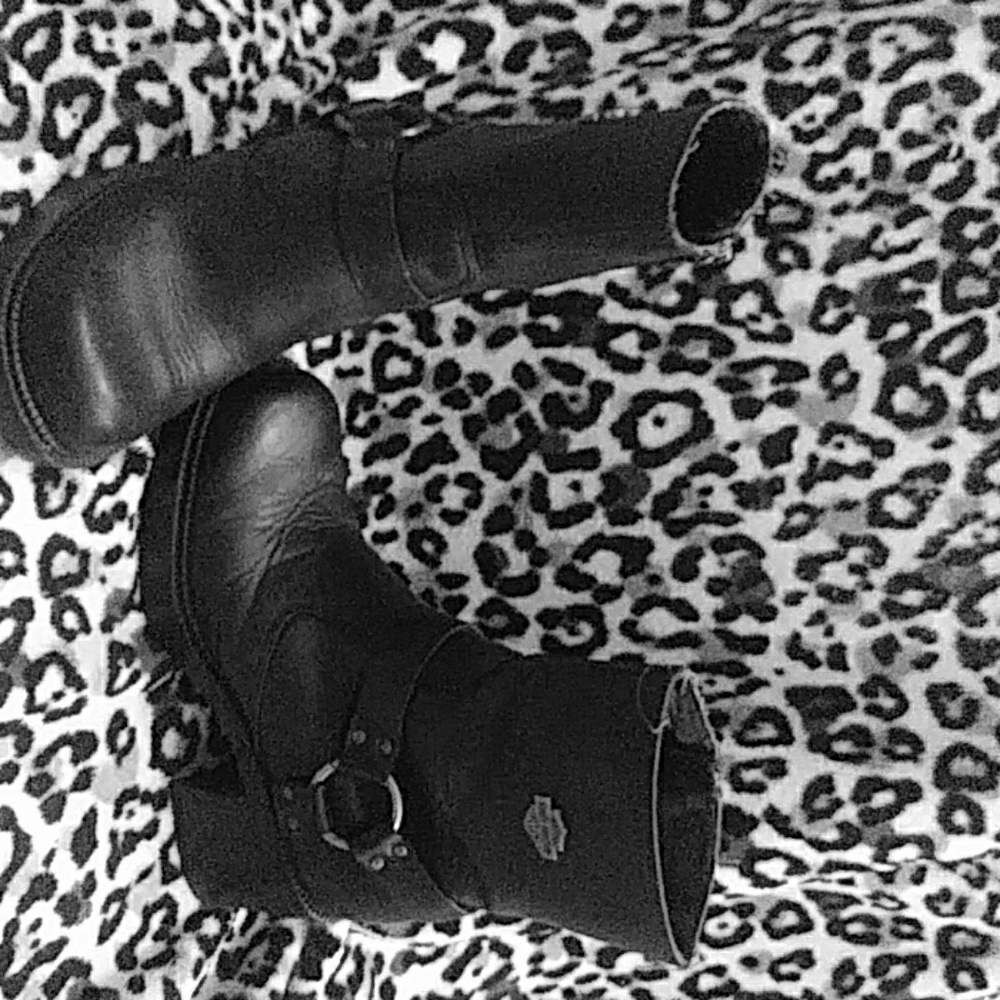 Harley boots